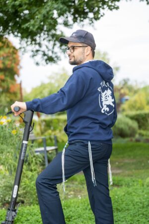 pulóver parkban TLK
